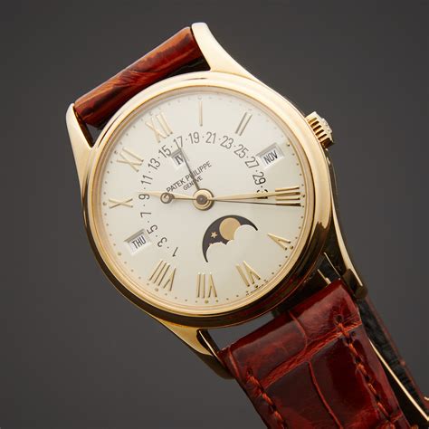 Patek Philippe Perpetual Calendar Retrograde Perpetual 